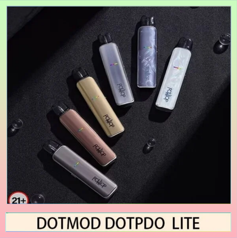 DOTMOD LITE 佩特里DOTMOD DOTPOD LITE電子煙主機煙彈空倉