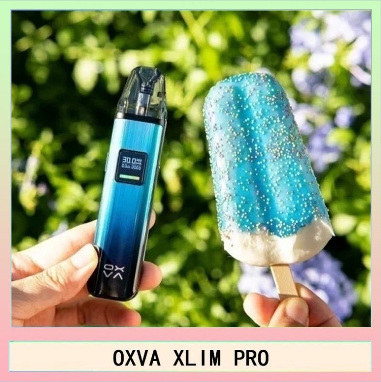 OXVA XLIM PRO OXVA XLIM PRO 30W 小蠻牛POD電子煙主機空倉煙彈官網